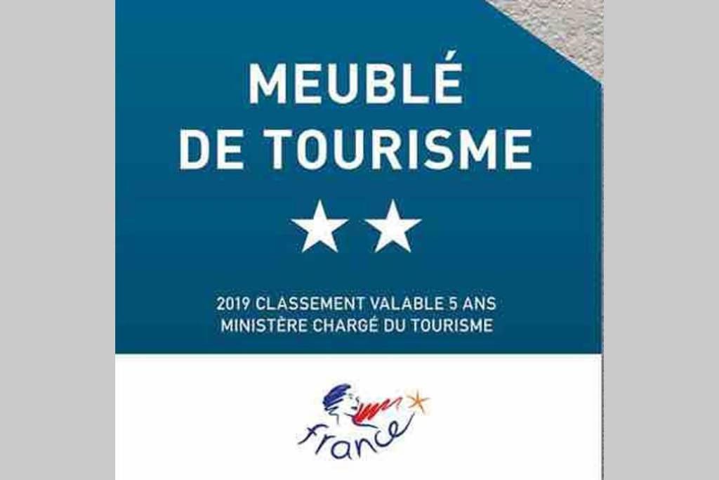 렌 L'Urbain, Metro Anatole France, Proche Gare, Chu 아파트 외부 사진